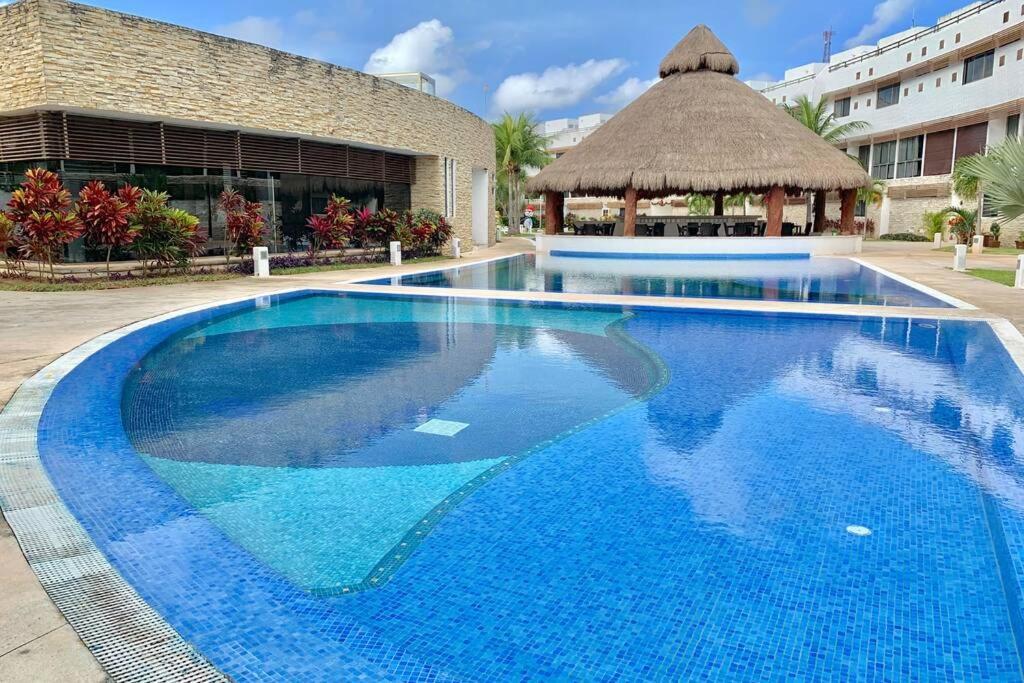 Kaan By Andiani Travel Apartment Канкун Екстериор снимка